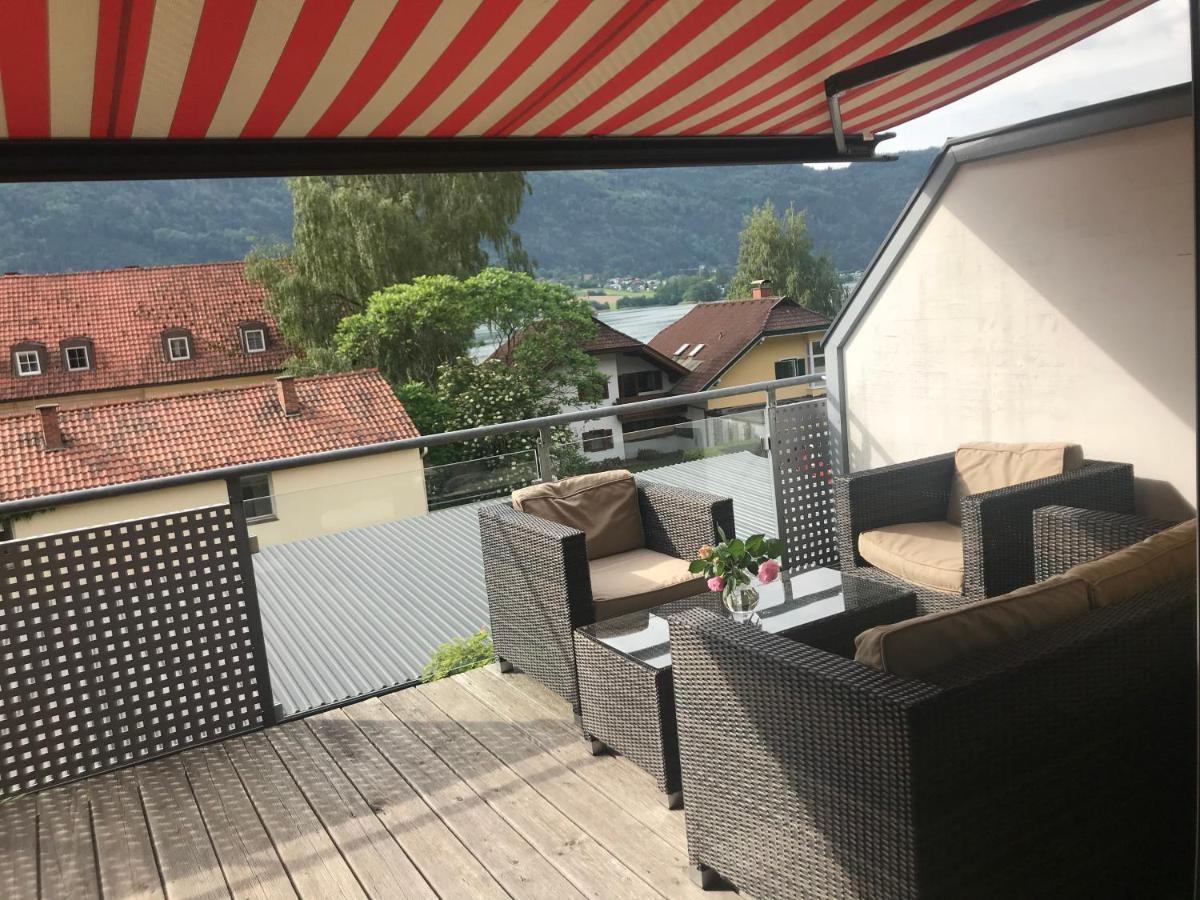 Fewo Mit Seeblick Боденсдорф Екстериор снимка