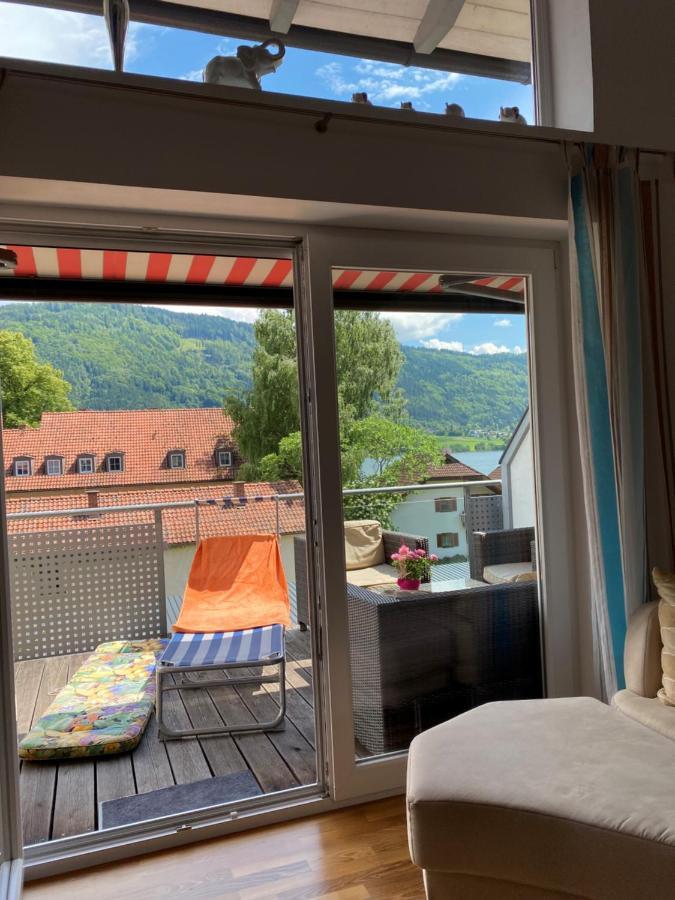 Fewo Mit Seeblick Боденсдорф Екстериор снимка